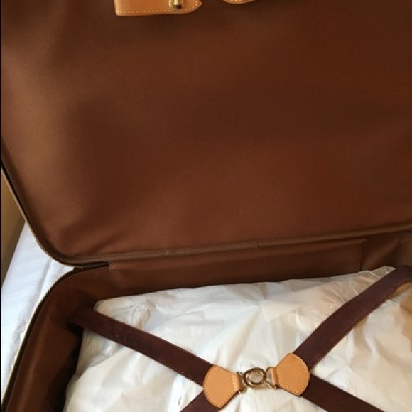 ❌SOLD❌Louis Vuitton monogram pegasse 55 Luggage - Picture 7 of 9